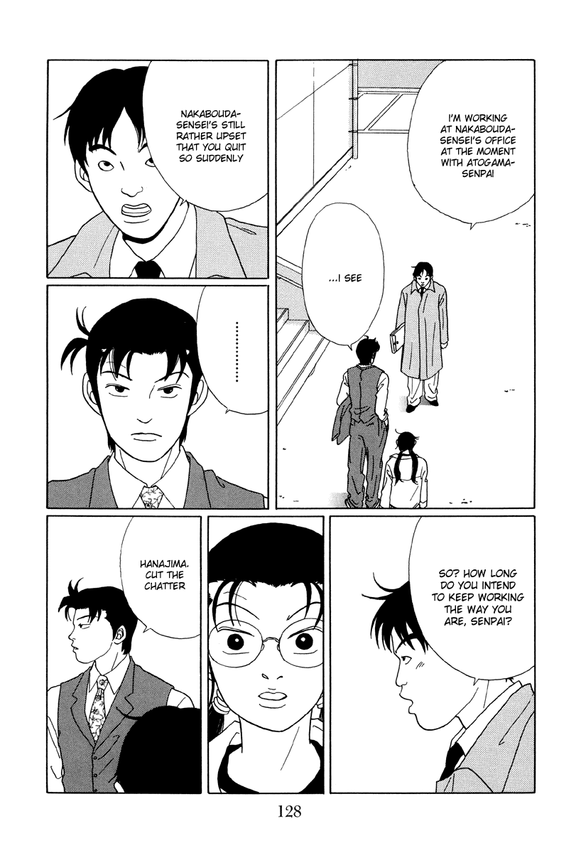 Gokusen Chapter 47 page 14 - Chapter 47: Shinohara Sensei's Past