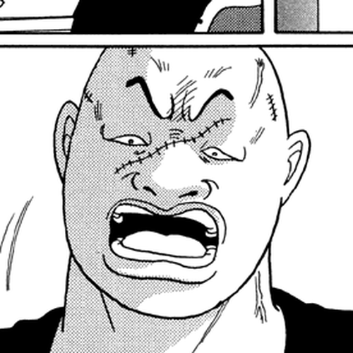 Gokusen Chapter 47: Shinohara Sensei's Past cover