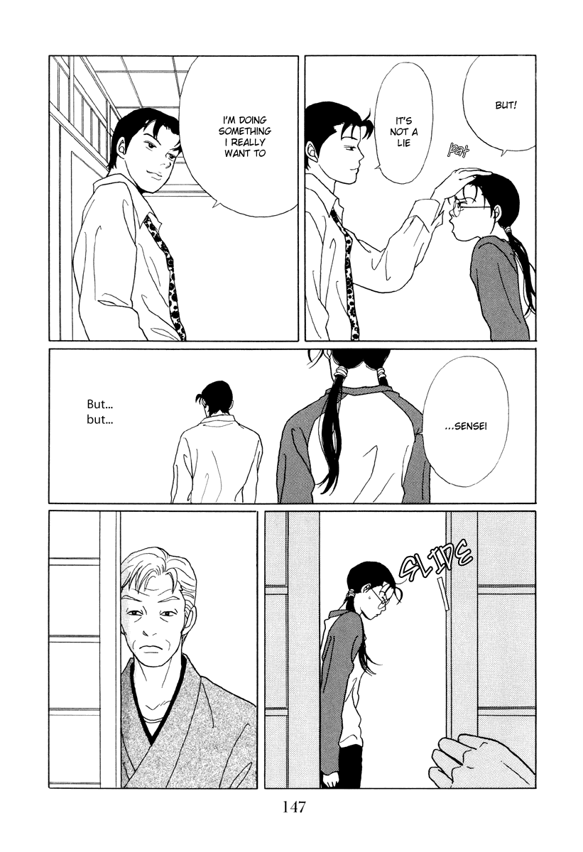 Gokusen Chapter 48 page 15 - Chapter 48: What's the Dream You Lost?