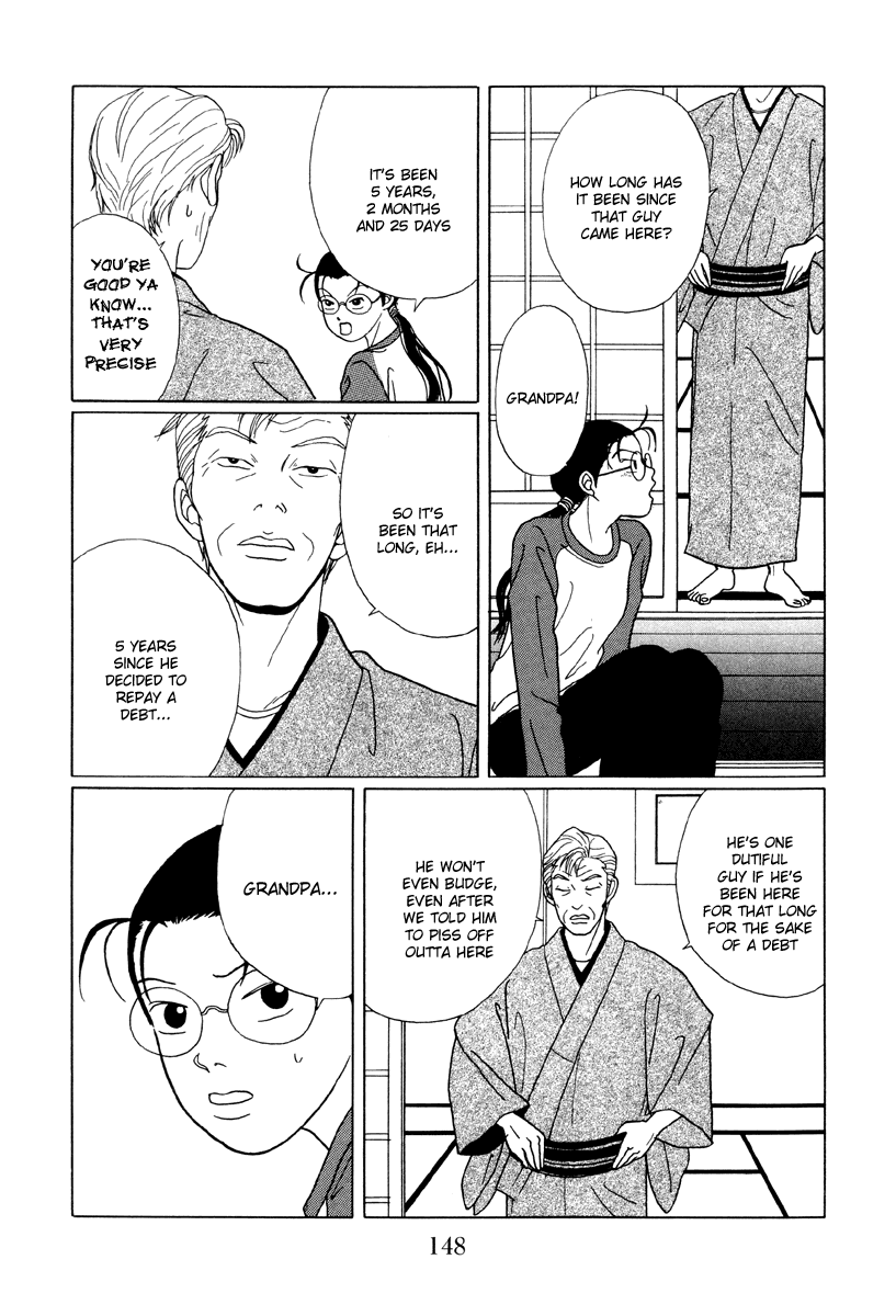 Gokusen Chapter 48 page 16 - Chapter 48: What's the Dream You Lost?
