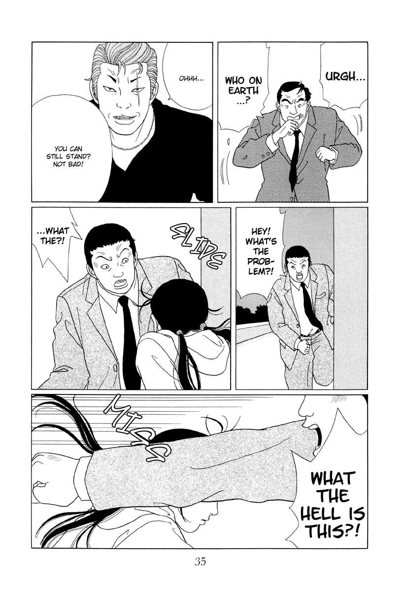 Gokusen Chapter 51 page 13 - Chapter 51: Recapture the Hostage!