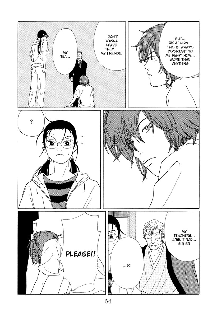 Gokusen Chapter 52 page 14 - Chapter 52: The Father's Evil ReaChapter ..