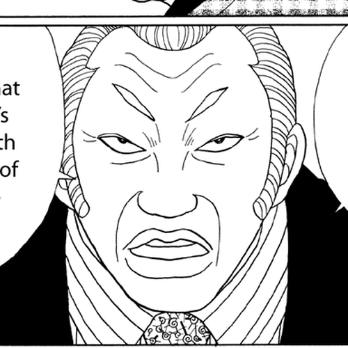 Gokusen Chapter 53: Extra: Ojou's First Heroic Account cover