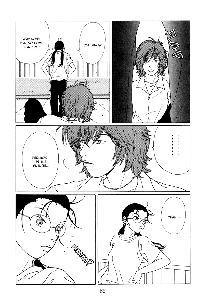 Gokusen Chapter 54 page 14 - Chapter 54: The Mysterious New Student Appears!!
