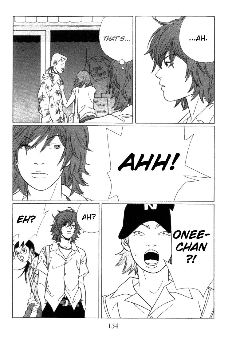 Gokusen Chapter 57 page 12 - Chapter 57: Summer's Arrival ! Even Gangsters Fall in Love