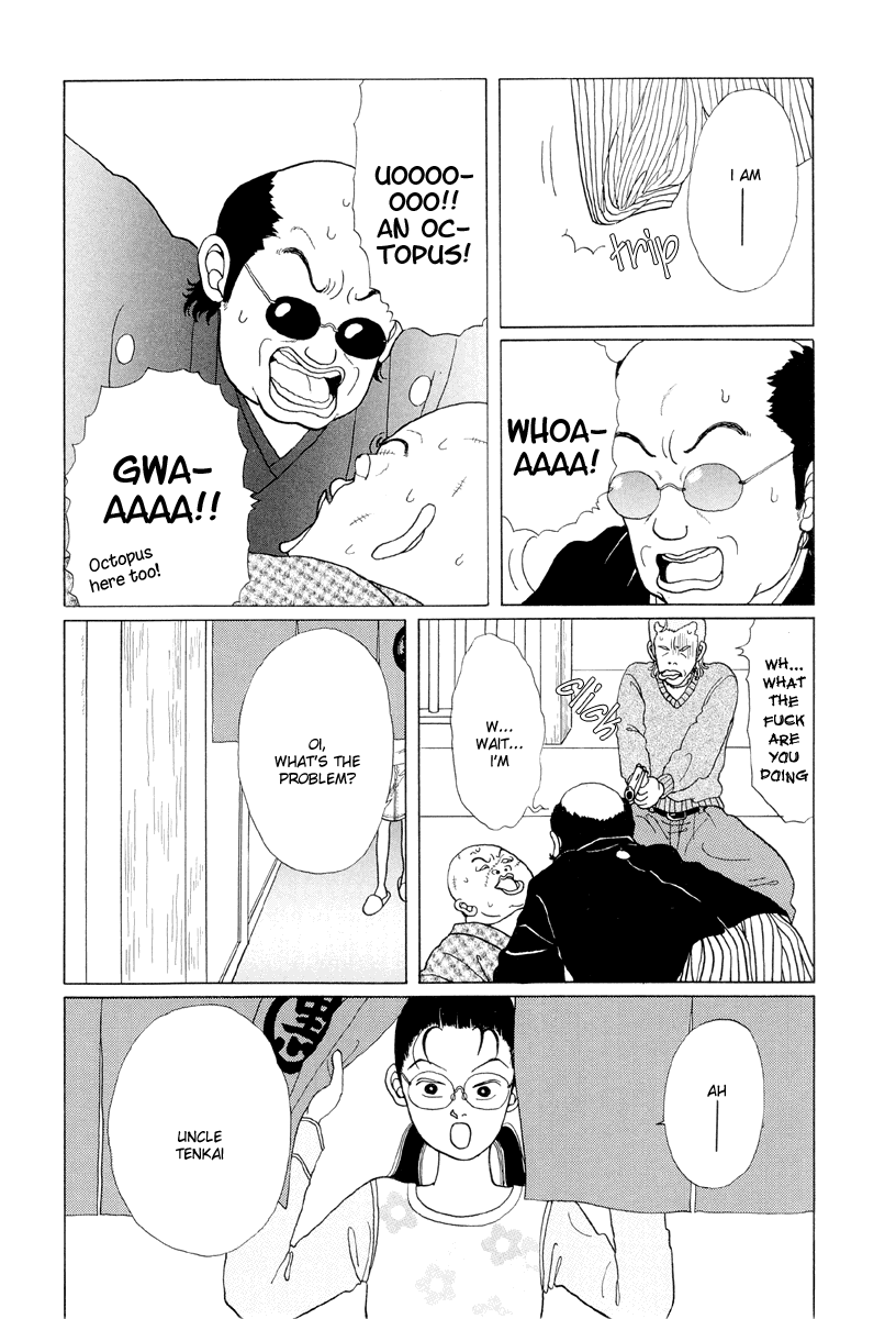 Gokusen Chapter 6 page 9 - Chapter 6: Crisis for the 3rd generation