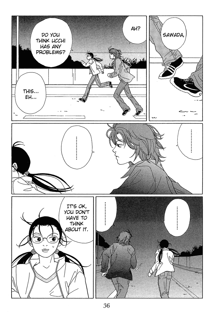 Gokusen Chapter 62 page 14 - Chapter 62: The Search for Ucchi!
