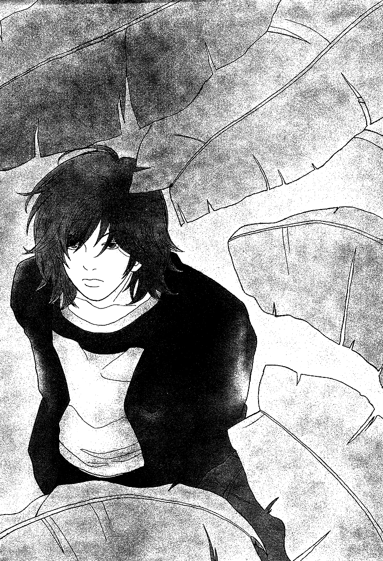 Gokusen Chapter 62 page 2 - Chapter 62: The Search for Ucchi!