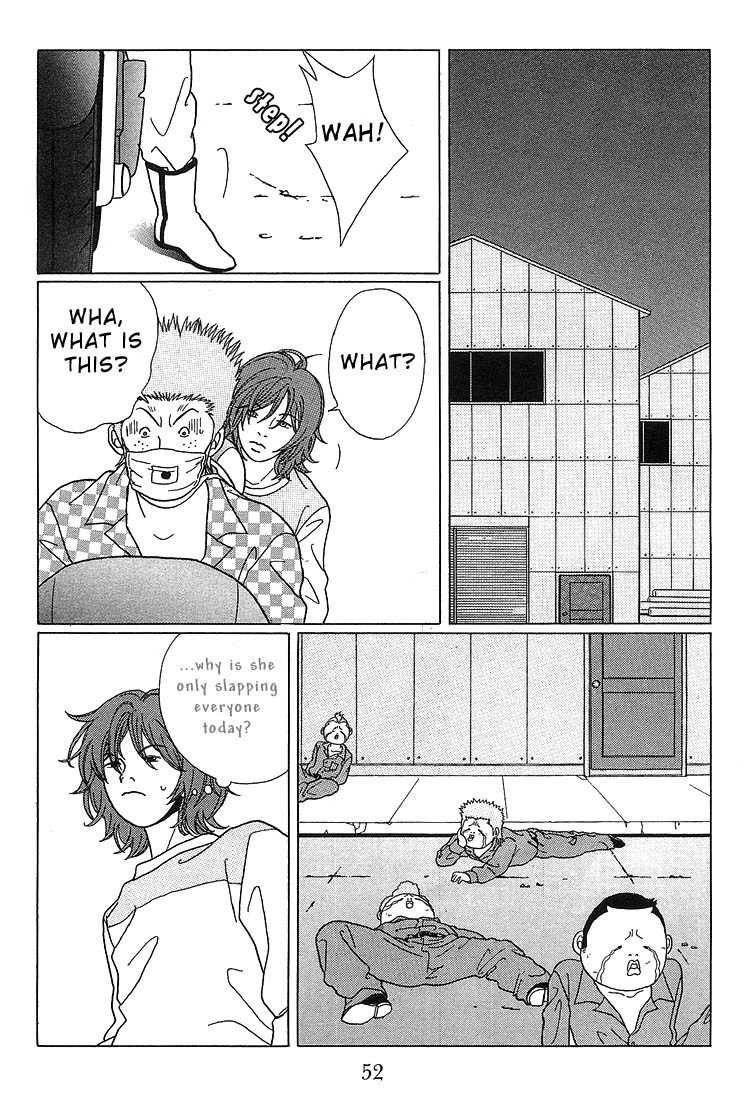 Gokusen Chapter 63 page 10 - Chapter 63: The Continued Search for Ucchi!!
