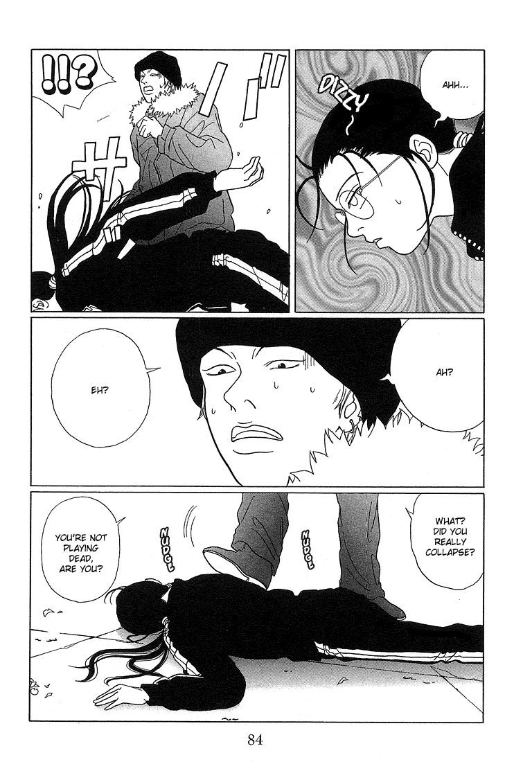 Gokusen Chapter 65 page 6 - Chapter 65: Kumiko's Been Kidnapped?!