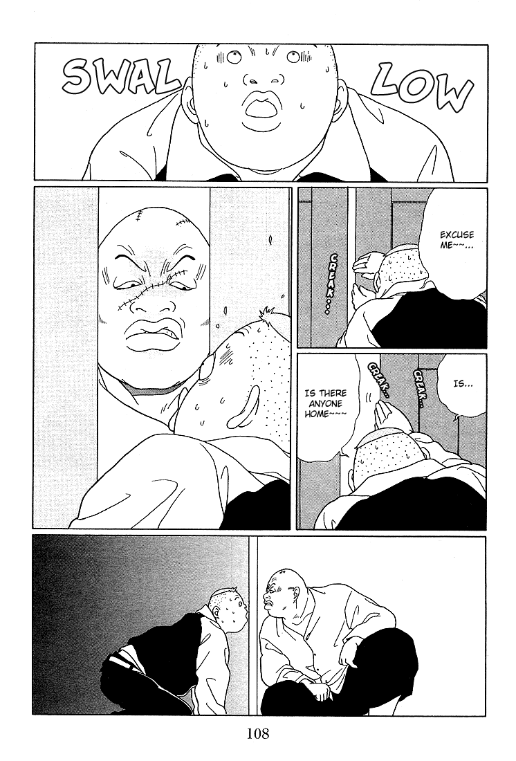 Gokusen Chapter 66 page 14 - Chapter 66: Rabid Dog Kawanishi vs The Young Red Lion
