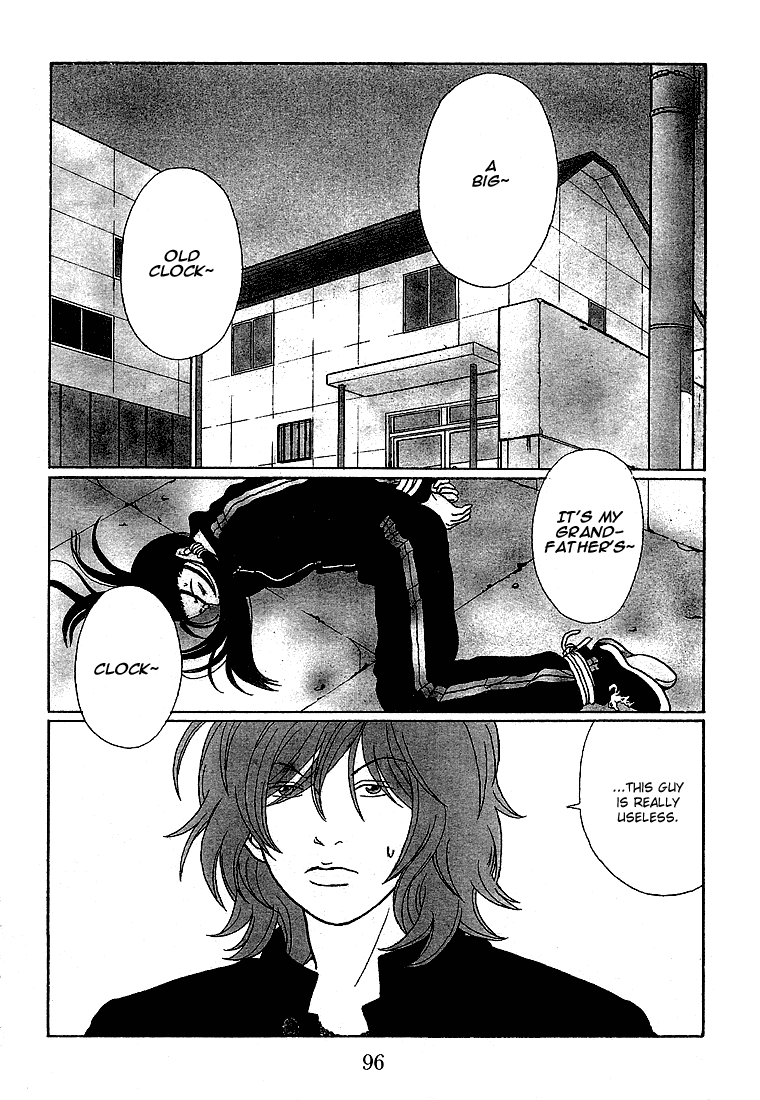 Gokusen Chapter 66 page 2 - Chapter 66: Rabid Dog Kawanishi vs The Young Red Lion