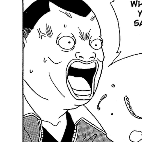 Gokusen Chapter 66: Rabid Dog Kawanishi vs The Young Red Lion cover