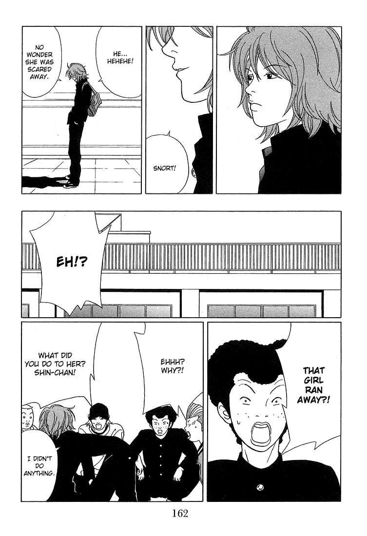 Gokusen Chapter 69 page 14 - Chapter 69: A Straightforward Confession