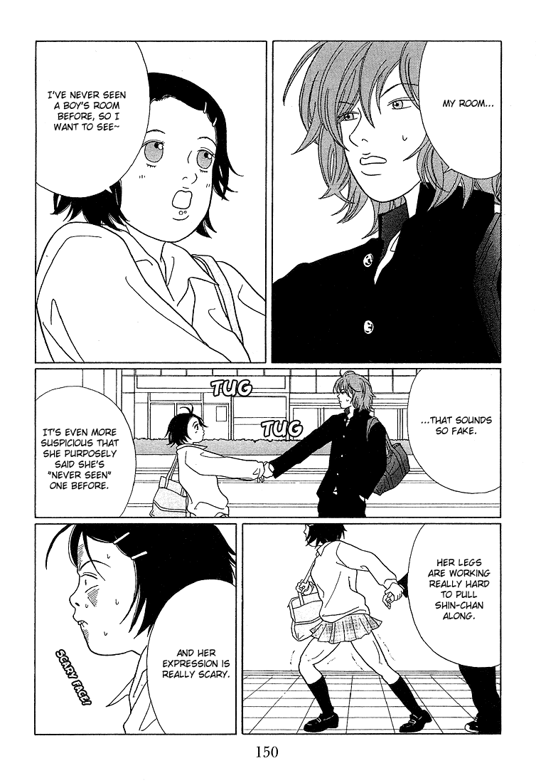 Gokusen Chapter 69 page 2 - Chapter 69: A Straightforward Confession
