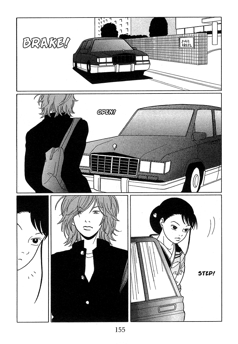 Gokusen Chapter 69 page 7 - Chapter 69: A Straightforward Confession