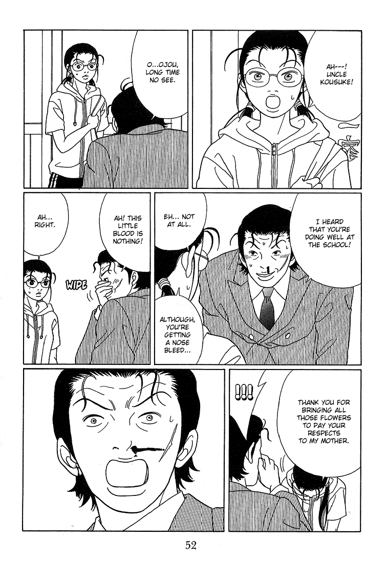 Gokusen Chapter 73 page 13 - Chapter 73: Wada Group's Boss - Kousuke