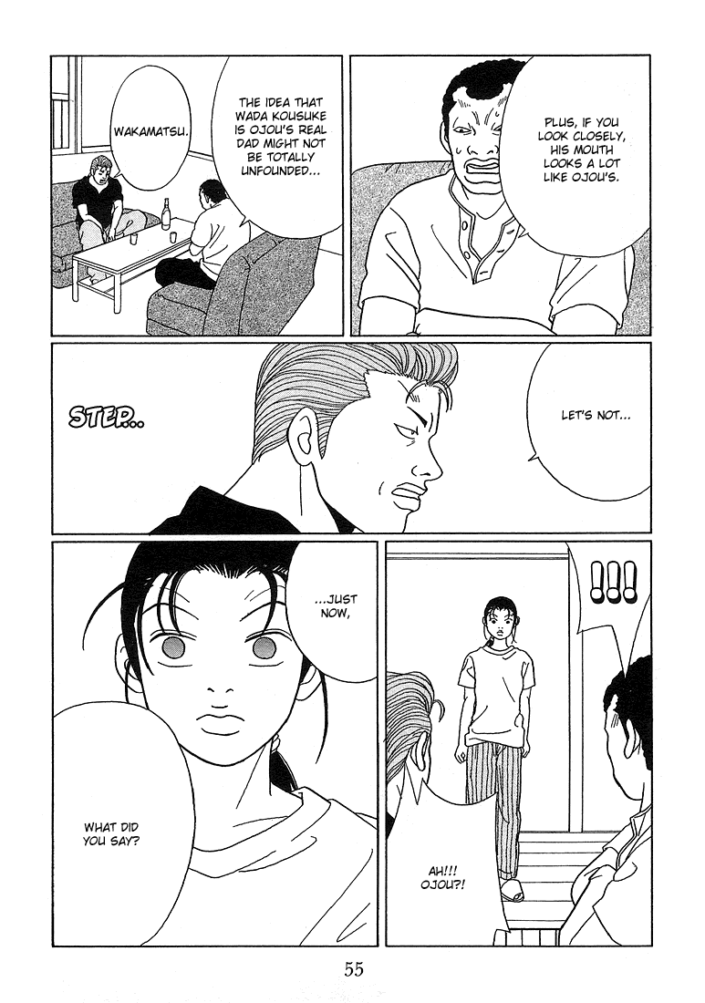 Gokusen Chapter 73 page 16 - Chapter 73: Wada Group's Boss - Kousuke