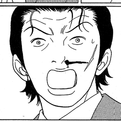 Gokusen Chapter 73: Wada Group's Boss - Kousuke cover