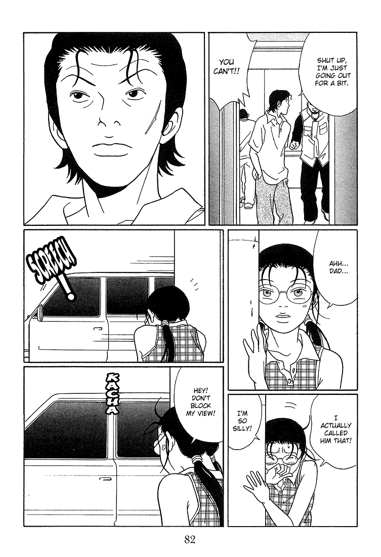 Gokusen Chapter 75 page 9 - Chapter 75: Assassin!