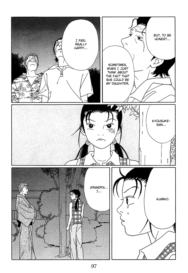 Gokusen Chapter 76 page 10 - Chapter 76: The Truth Is...