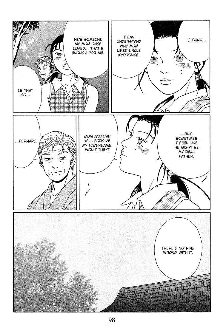 Gokusen Chapter 76 page 11 - Chapter 76: The Truth Is...
