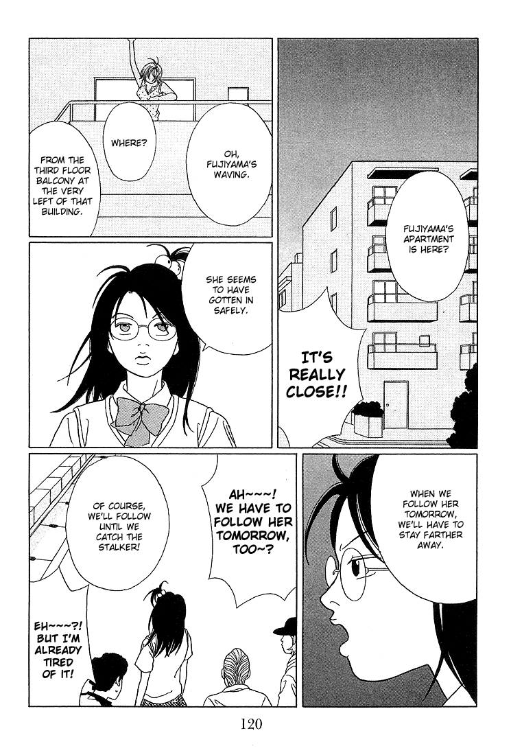 Gokusen Chapter 77 page 15 - Chapter 77: Protect Our F-Cup!