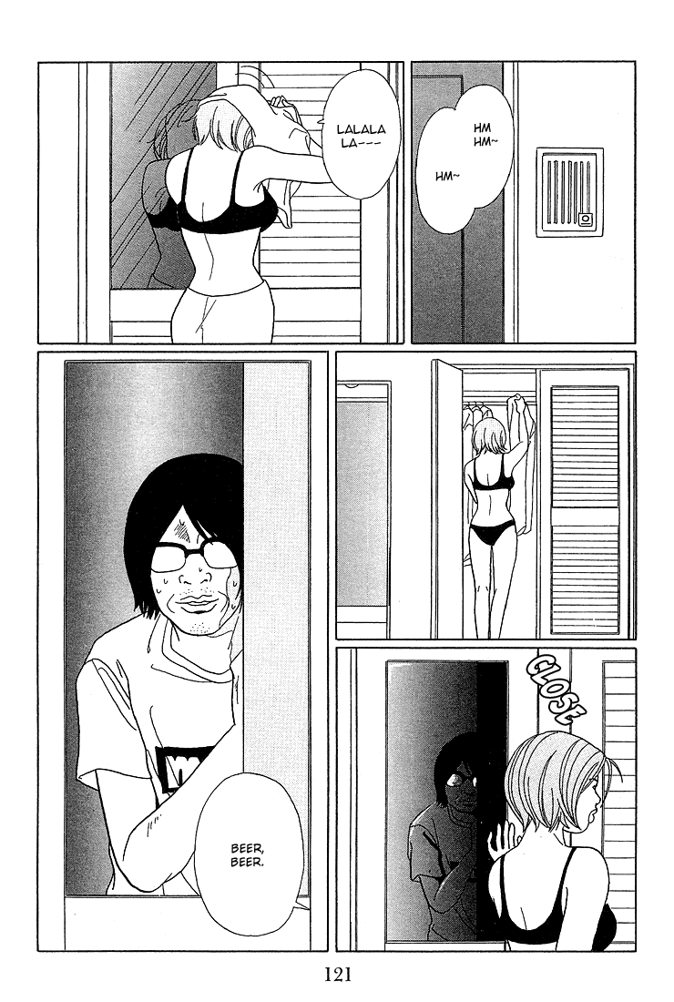 Gokusen Chapter 77 page 16 - Chapter 77: Protect Our F-Cup!