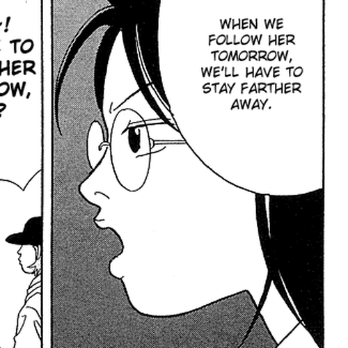 Gokusen Chapter 77: Protect Our F-Cup! cover