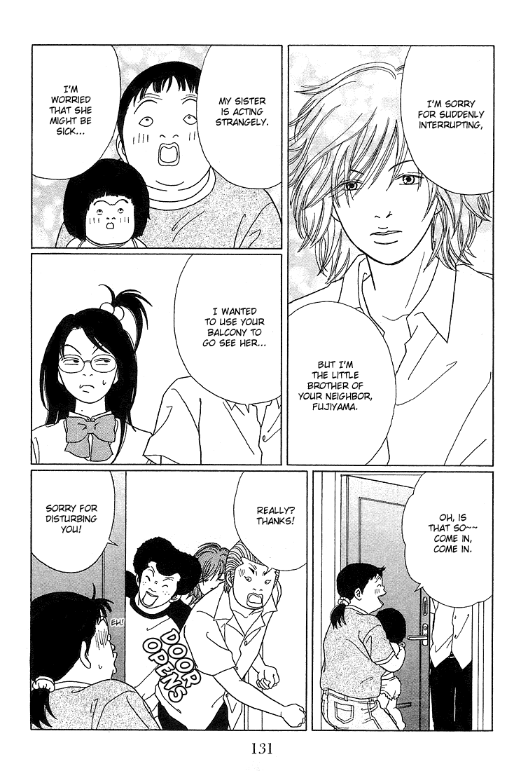 Gokusen Chapter 78 page 10 - Chapter 78: Finally, Cosplay!