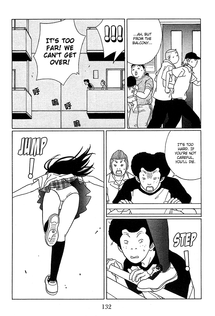 Gokusen Chapter 78 page 11 - Chapter 78: Finally, Cosplay!