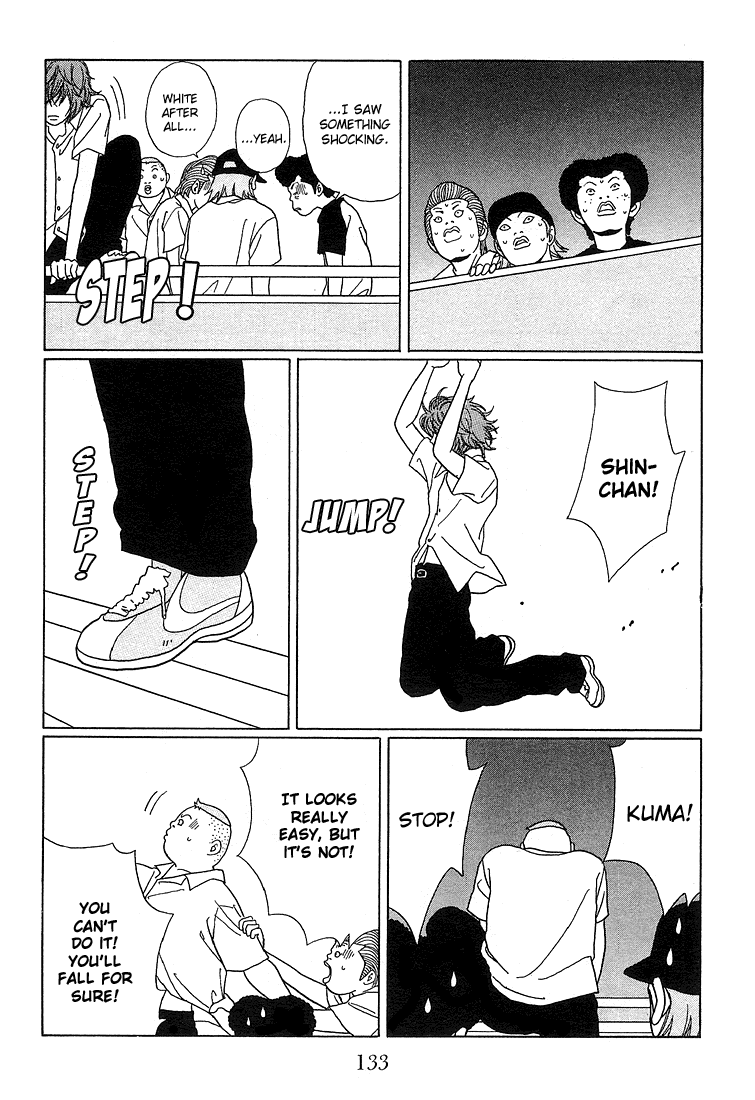 Gokusen Chapter 78 page 12 - Chapter 78: Finally, Cosplay!