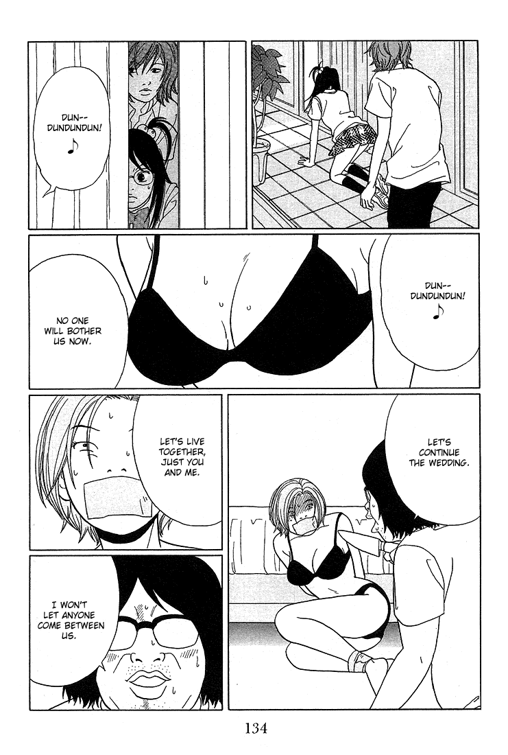 Gokusen Chapter 78 page 13 - Chapter 78: Finally, Cosplay!