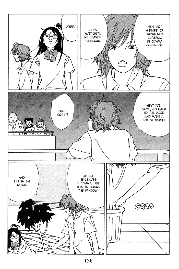 Gokusen Chapter 78 page 15 - Chapter 78: Finally, Cosplay!