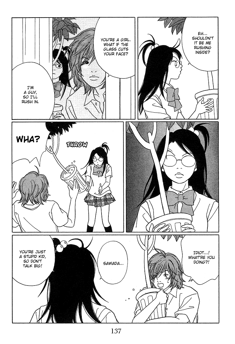 Gokusen Chapter 78 page 16 - Chapter 78: Finally, Cosplay!