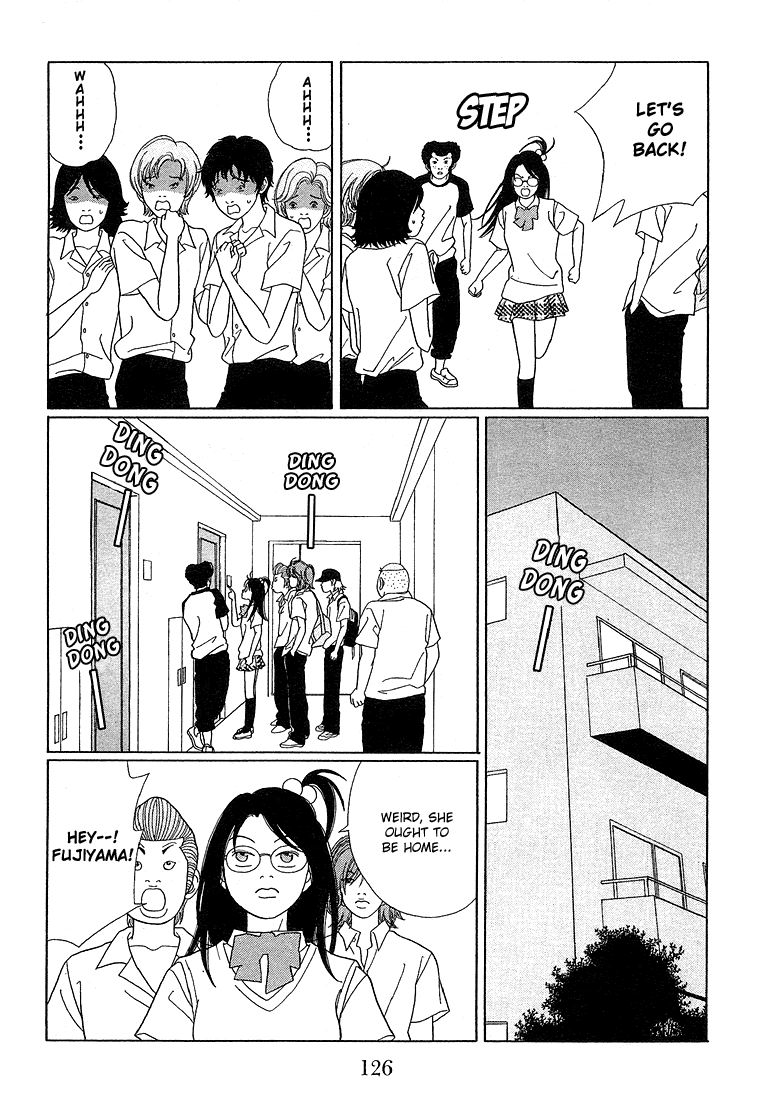 Gokusen Chapter 78 page 5 - Chapter 78: Finally, Cosplay!