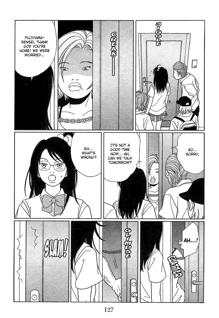 Gokusen Chapter 78 page 6 - Chapter 78: Finally, Cosplay!