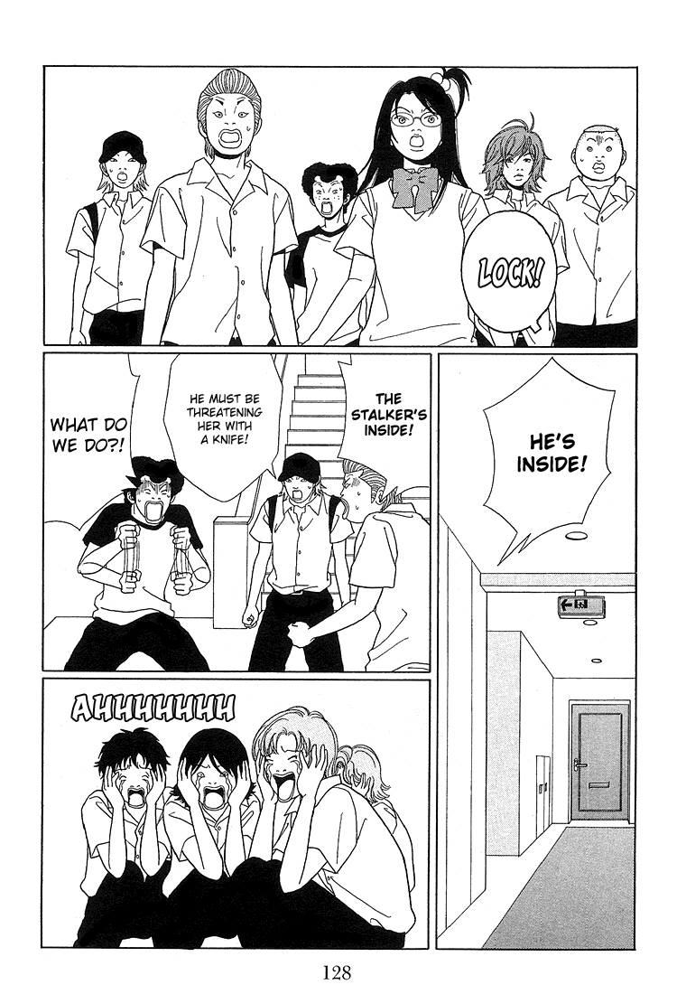Gokusen Chapter 78 page 7 - Chapter 78: Finally, Cosplay!