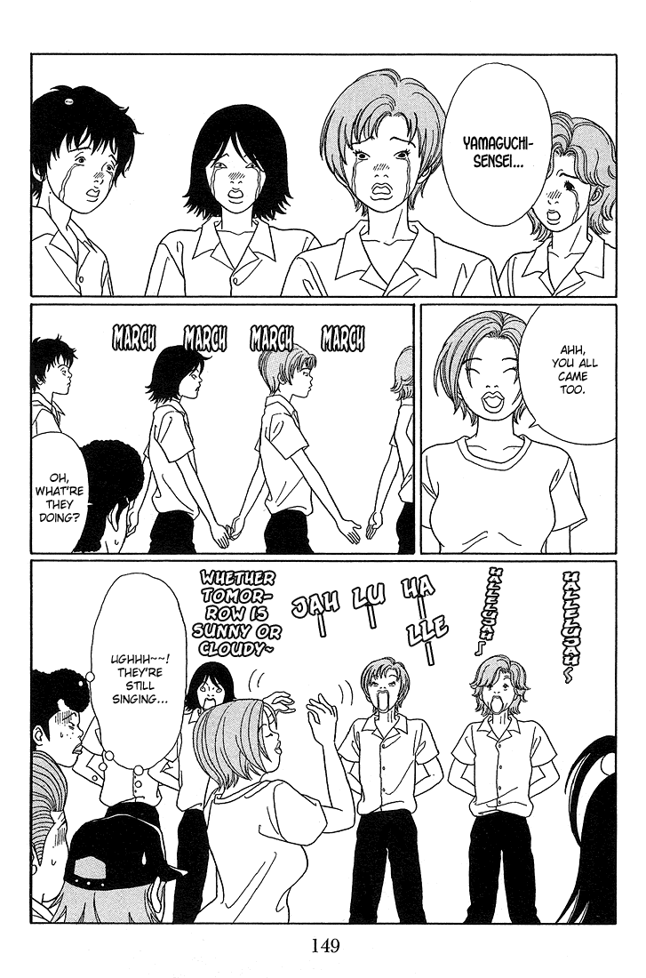 Gokusen Chapter 79 page 10 - Chapter 79: Rescue of the F-cup! Rush In!