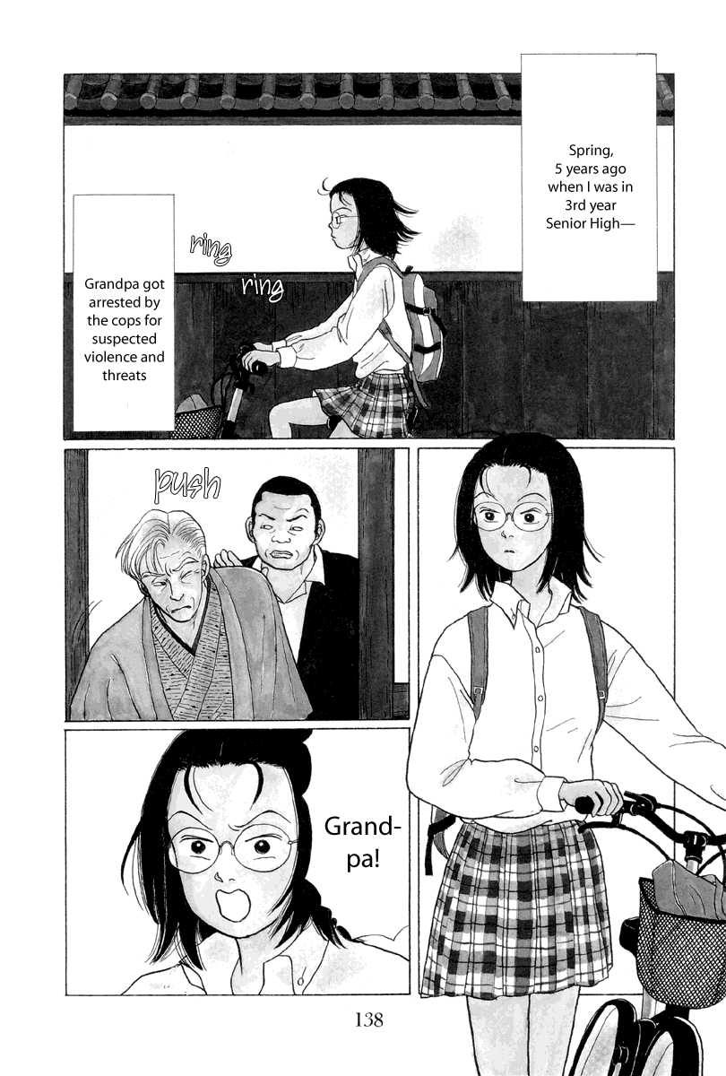 Gokusen Chapter 8 page 2 - Chapter 8: Wakamatsu speaks gracefully