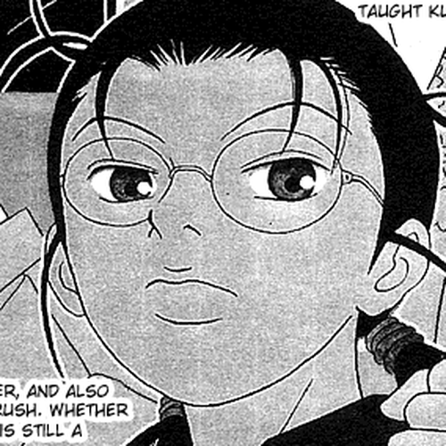 Gokusen Chapter 82: Miura-sensei's Scheme cover
