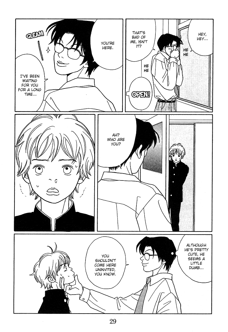 Gokusen Chapter 83 page 7 - Chapter 83: A Man's Charm Is XXX
