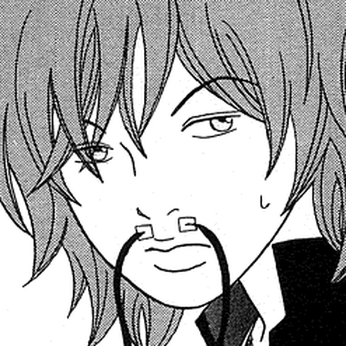 Gokusen Chapter 83: A Man's Charm Is XXX cover