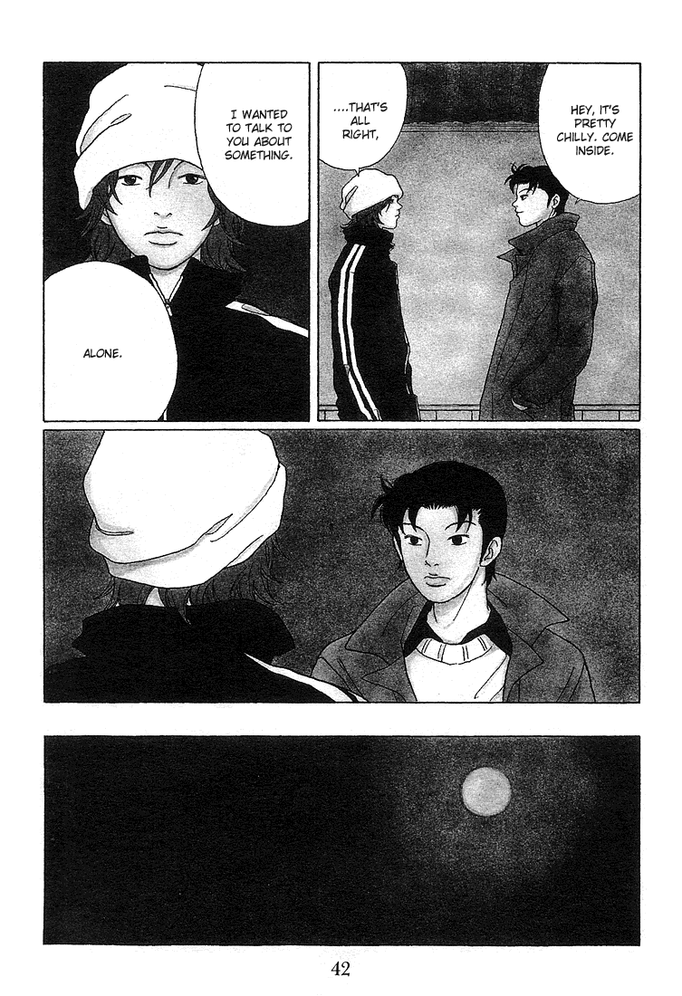 Gokusen Chapter 84 page 4 - Chapter 84: Shirokin High School's Co-Ed Plan?