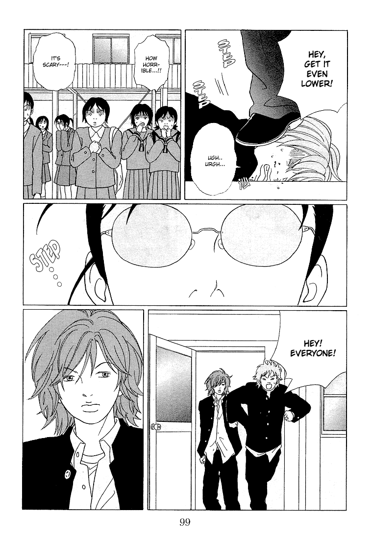 Gokusen Chapter 86 page 15 - Chapter 86: The School Erupts Into Violence Over Gorgeous Girls!