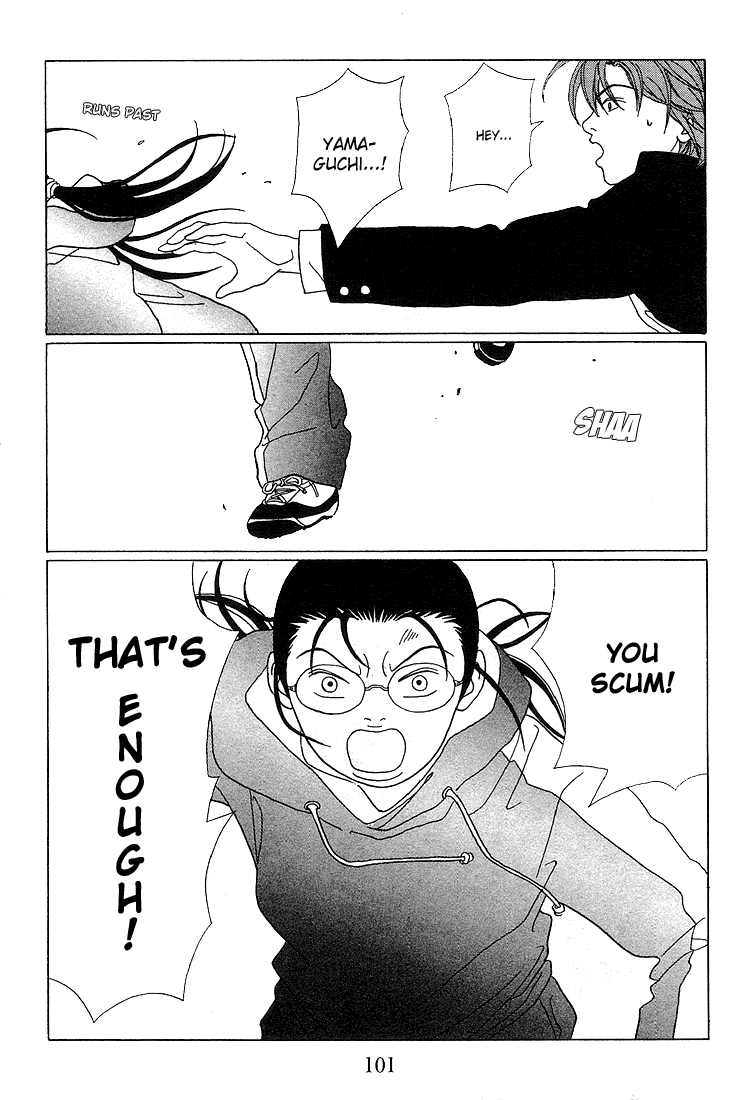 Gokusen Chapter 86 page 17 - Chapter 86: The School Erupts Into Violence Over Gorgeous Girls!