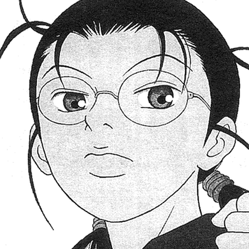 Gokusen Chapter 87: The Black Cross Attacks! cover