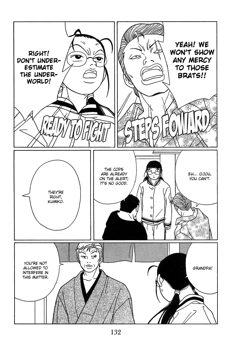 Gokusen Chapter 88 page 12 - Chapter 88: R.I.P., Tenkai's Boss...