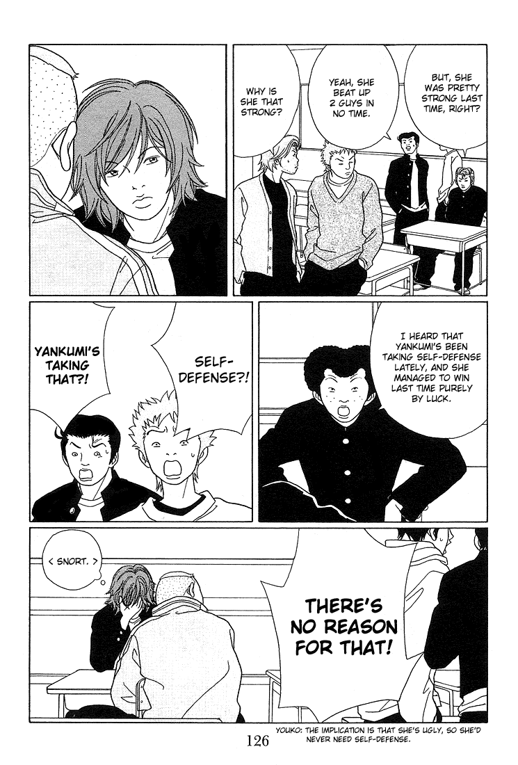 Gokusen Chapter 88 page 6 - Chapter 88: R.I.P., Tenkai's Boss...