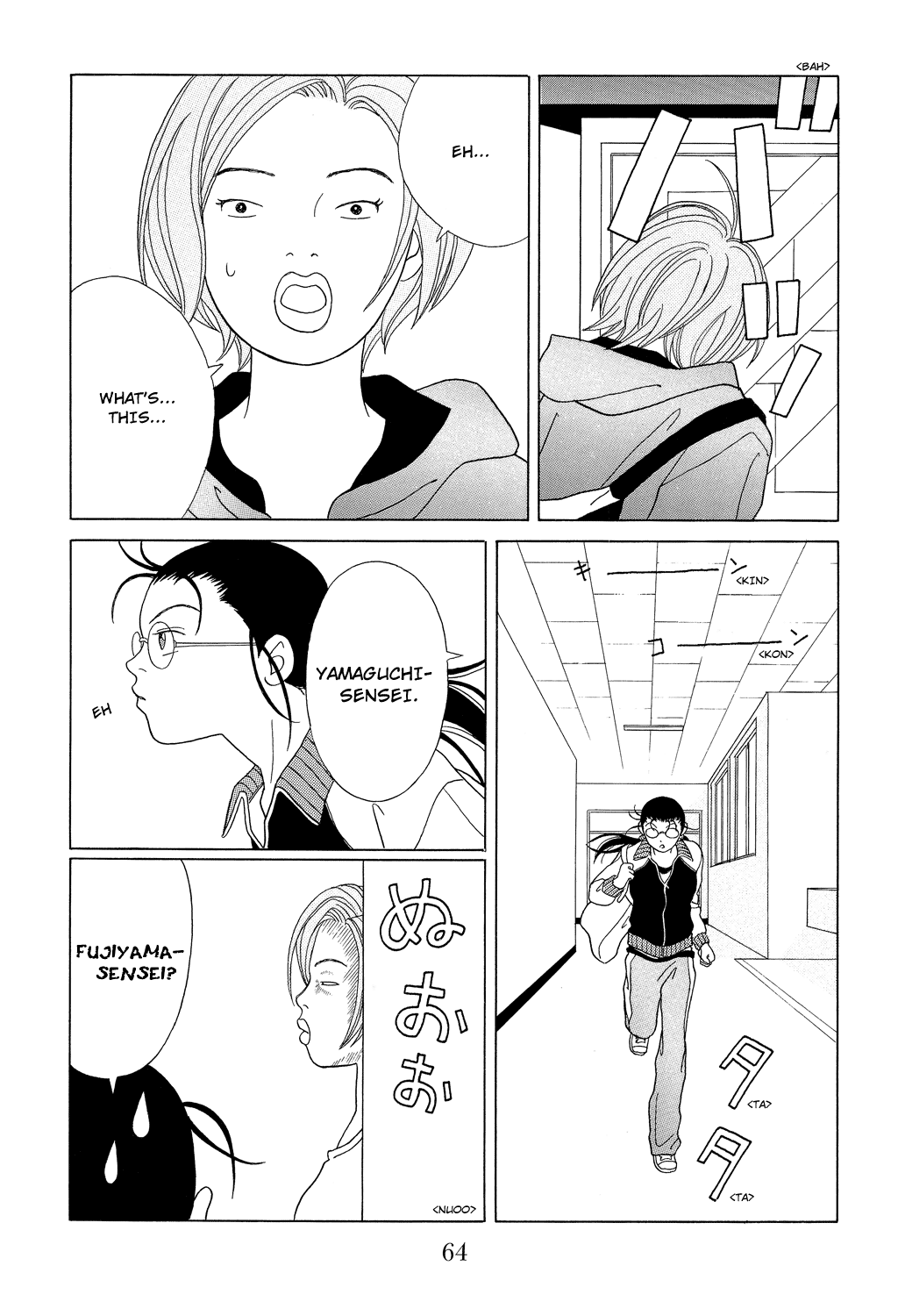 Gokusen Chapter 93 page 8 - Chapter 93: Breakfast~~~, Fried Food~~~